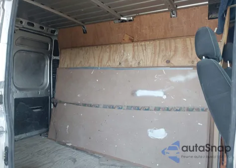 2017 Ram Promaster 1500 High Roof 136 Wb z USA, uszkodzony, nr VIN 3C6TRVBG6HE534592